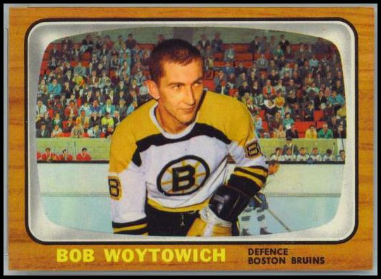 34 Bob Woytowich